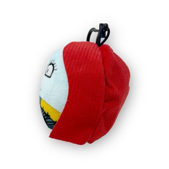 Kcare Nightmare Before Christmas Bag Clip Sally Stuffed Plush Animal Decor - Picture 2 of 8